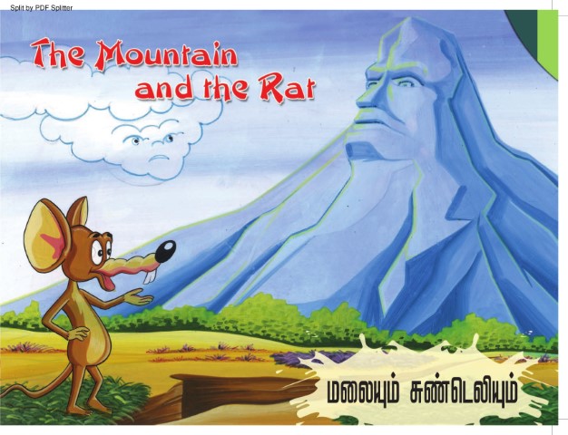 The Mountain and the Rat